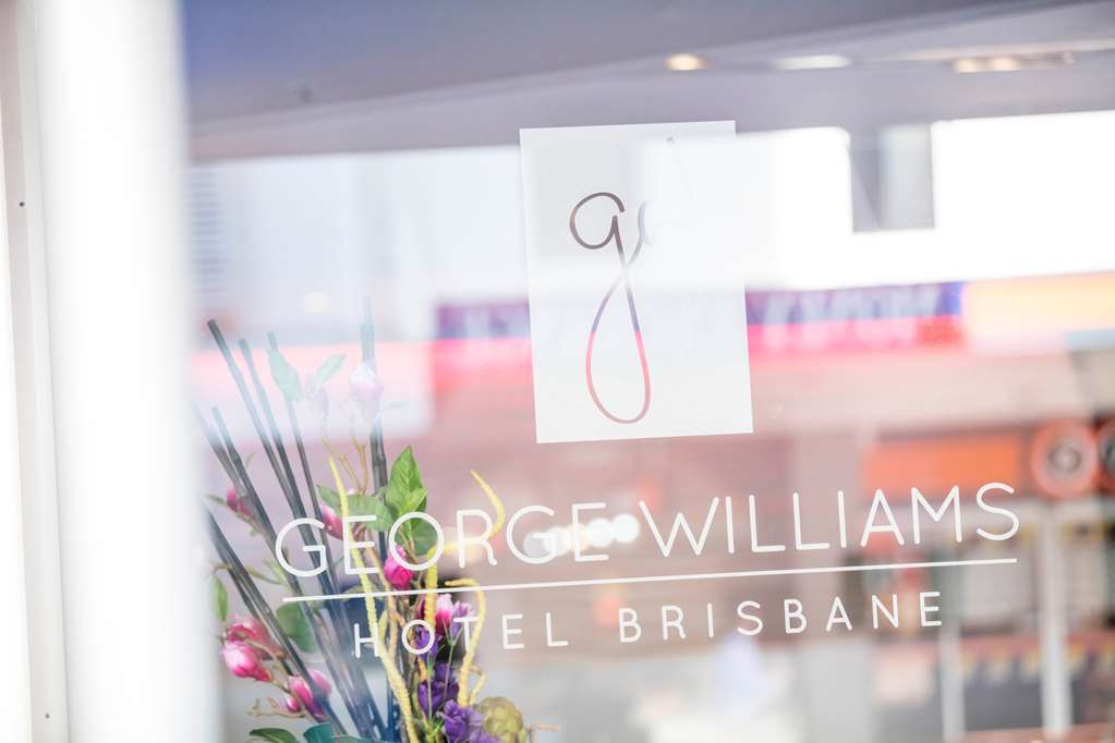 George Williams Hotel Brisbane Bekvemmeligheter bilde