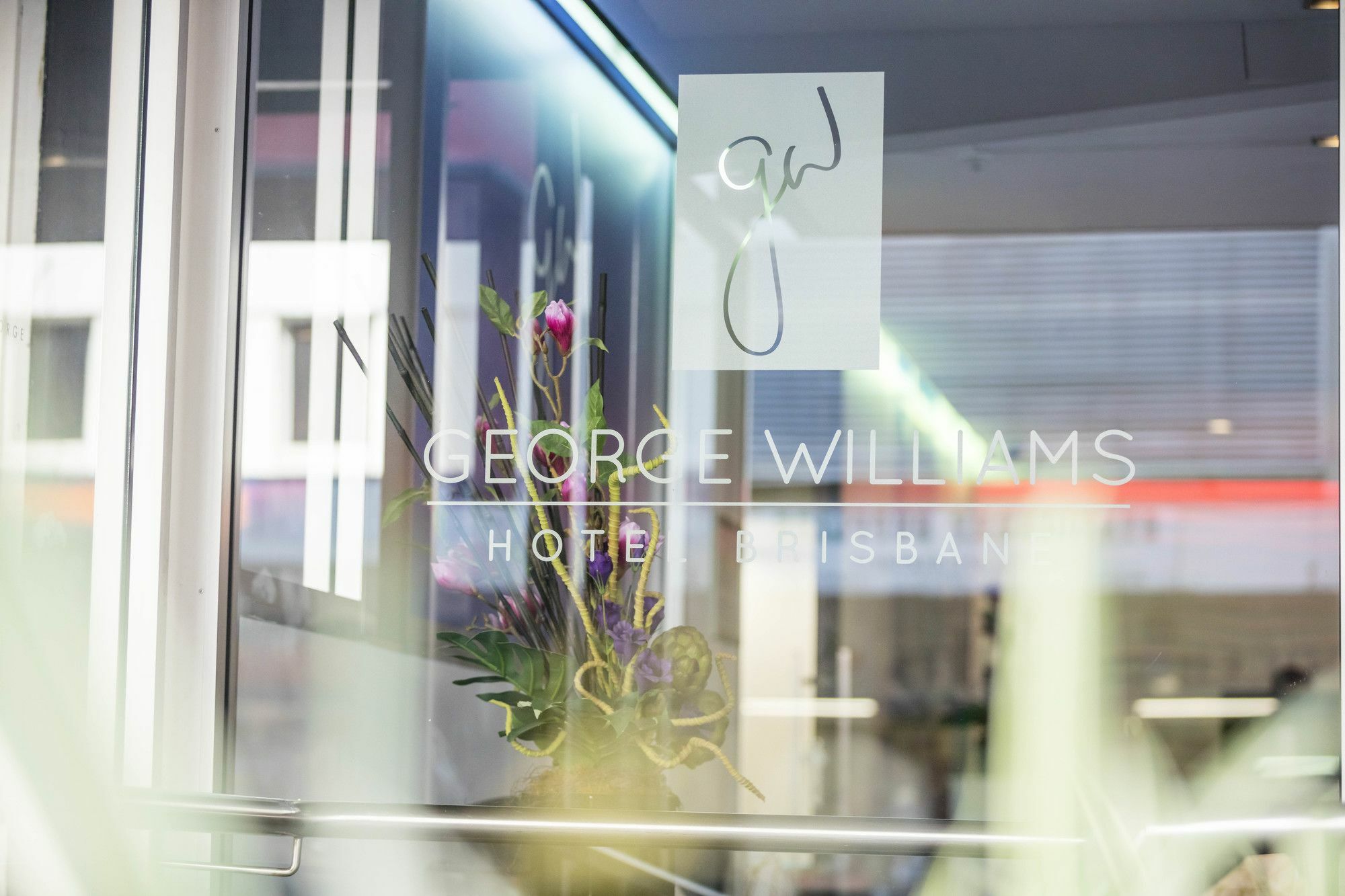 George Williams Hotel Brisbane Eksteriør bilde