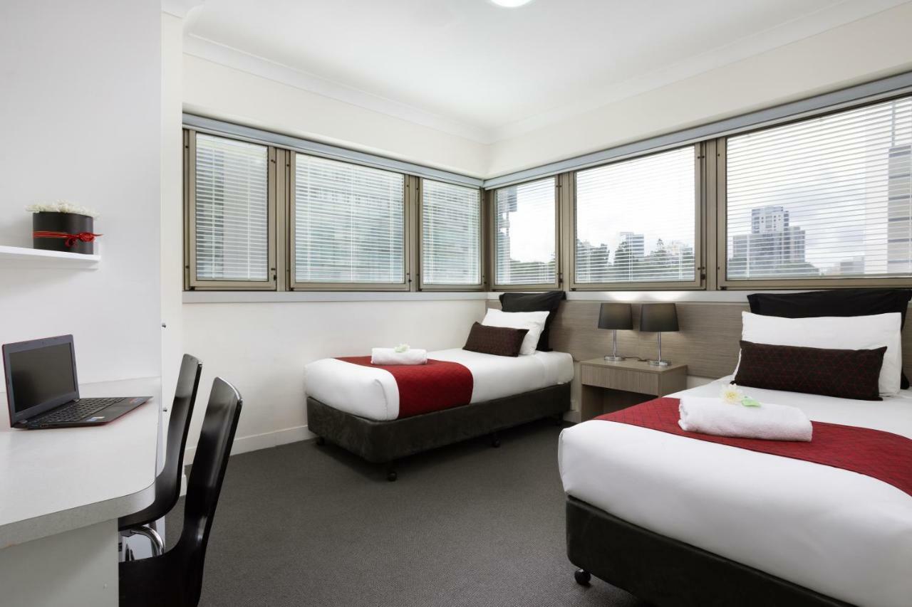 George Williams Hotel Brisbane Eksteriør bilde